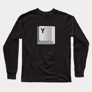 Y Key Long Sleeve T-Shirt